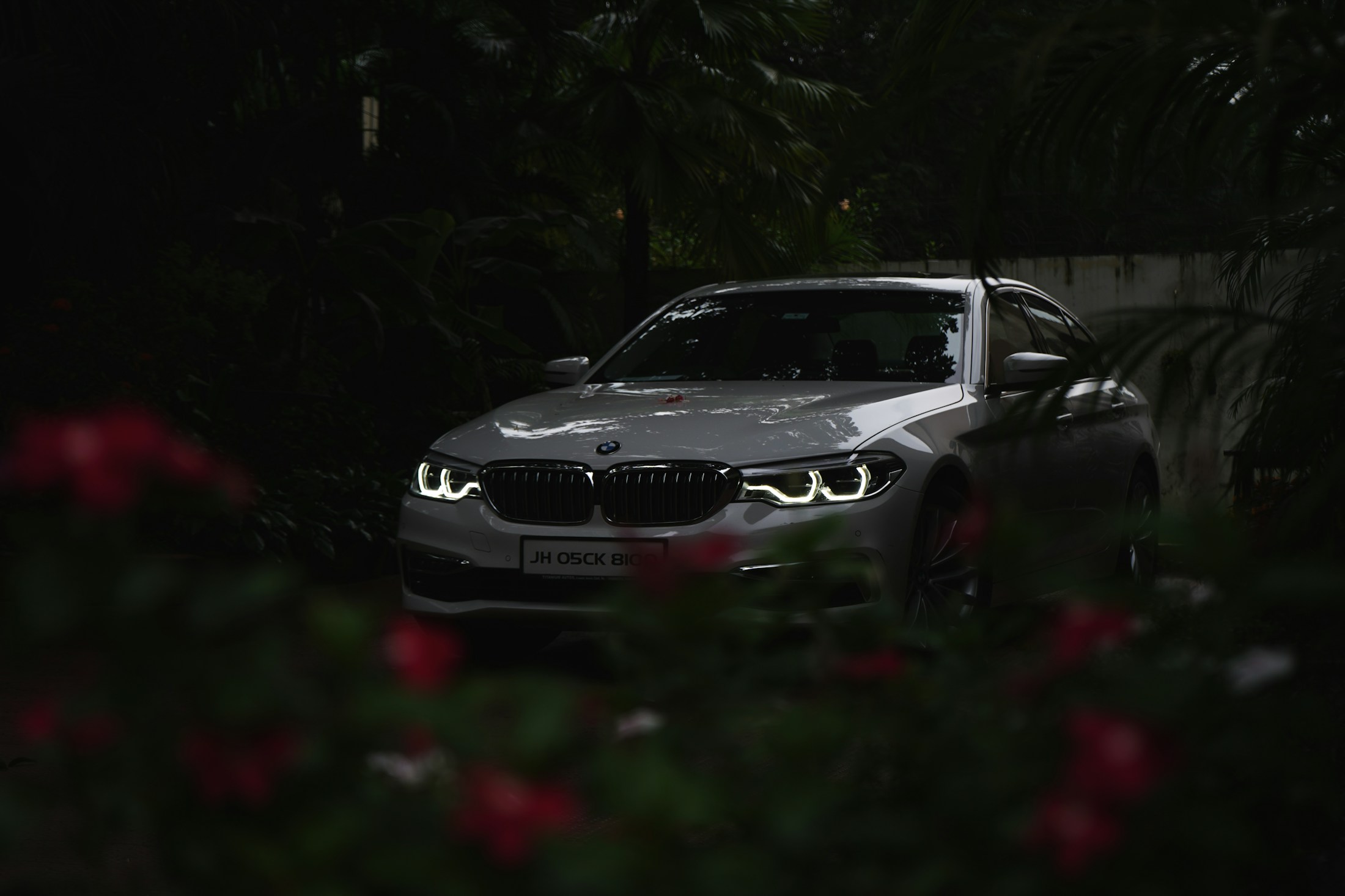 Voiture premium
